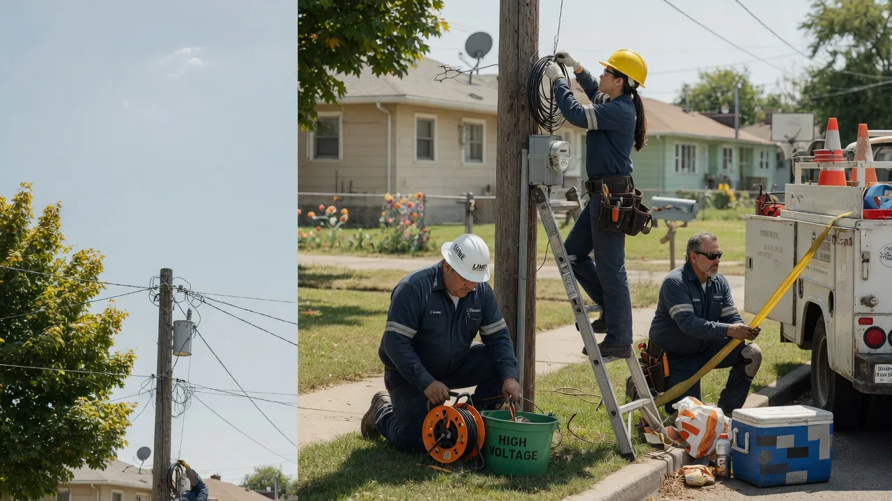 Emergency Electrician in Thomaston, AL near me